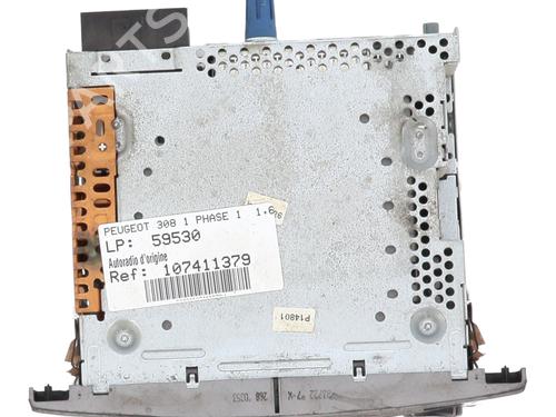 Radio PEUGEOT 308 I (4A_, 4C_) 1.6 HDi | BP27161680E6 