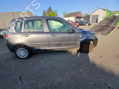 Left front window switch MAZDA 2 (DY) | BP36761412I27 - Image 9