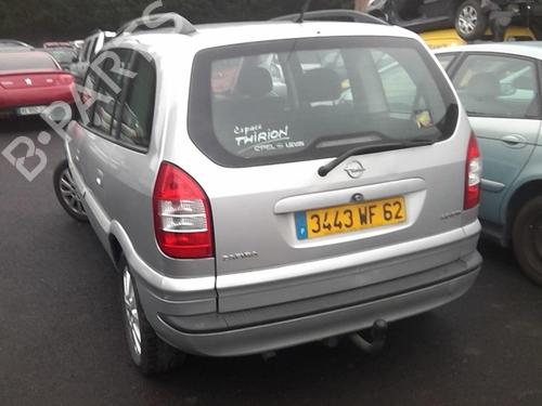 Right mirror OPEL CORSA C (X01) 1.7 CDTI (F08, F68) | BP22000737C27 