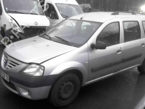 Left tailgate DACIA LOGAN MCV (KS_) 1.5 dCi (KS0K) | BP23402766C76  - Image 10