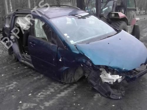 Left slide door MAZDA 5 (CR) 2.0 CD (CR19) | BP20357067C74 
