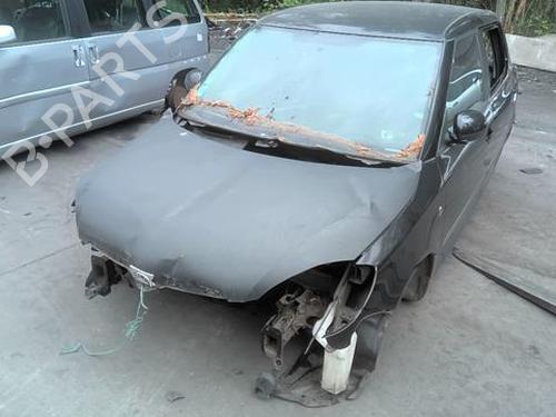 Rear right door window SKODA FABIA II (542) 1.4 TDI | BP20365985C21 