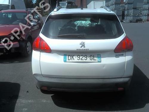 Left taillight PEUGEOT 2008 I (CU_) 1.6 HDi | BP24415541C34  - Image 13