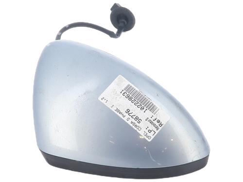 Right mirror OPEL CORSA D (S07) 1.3 CDTI (L08, L68) | BP24116124C27 