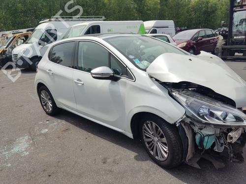 Left front window switch PEUGEOT 208 I (CA_, CC_) 1.2 THP 110 | BP27578633I27 - Image 17