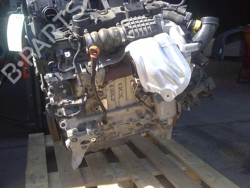 Engine PEUGEOT 208 I (CA_, CC_) 1.6 HDi / BlueHDi 75 | BP24876785M1 - Image 5