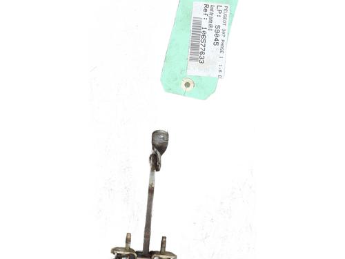 Used Hinge/Door check strap PEUGEOT 307 (3A/C) 1.6 HDi 110 (109 hp) 26382122