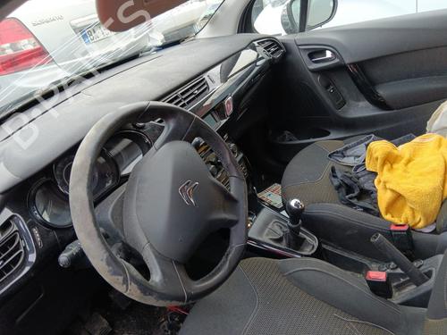 Left tailgate light CITROËN C3 II (SC_) 1.4 HDi 70 (SC8HZC, SC8HR0, SC8HP4) | BP33741488C79 - Image 13