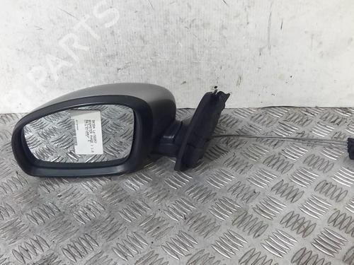 Left mirror SKODA ROOMSTER (5J7) 1.9 TDI | BP20355270C26 