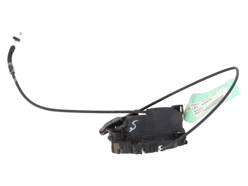 Front left lock RENAULT MODUS / GRAND MODUS (F/JP0_) 1.2 (JP0C, JP0K, FP0C, FP0K, FP0P, JP0P, JP0T) | BP29342118C98 
