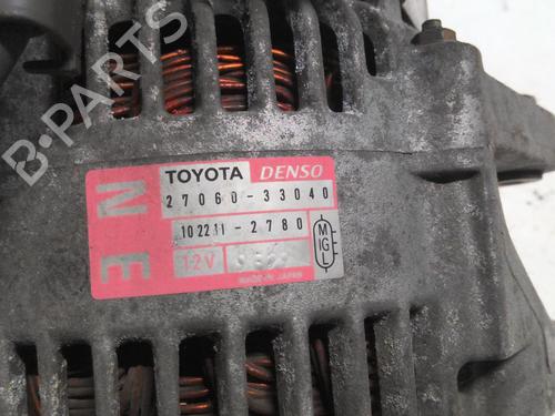 Alternator CITROËN C1 (PM_, PN_) 1.4 HDi | BP20370625M7 