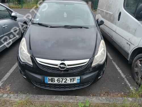 Right taillight OPEL CORSA D (S07) 1.3 CDTI (L08, L68) | BP27266674C35 - Image 5