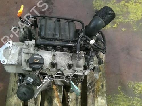 Engine VW FOX Hatchback (5Z1, 5Z3, 5Z4) 1.2 | BP21817525M1 