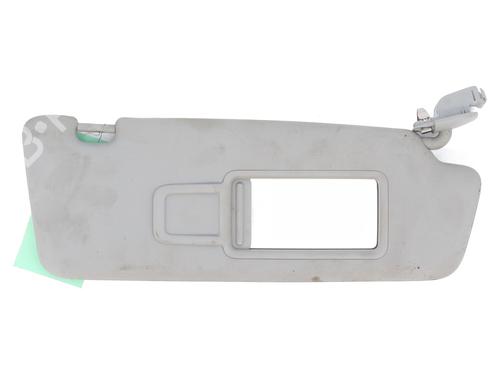 Right sun visor AUDI A1 (8X1, 8XK) 1.6 TDI | BP29758616I2 - Image 2