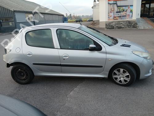 Rear left panel PEUGEOT 206+ (2L_, 2M_) | BP33472392C60 - Image 16