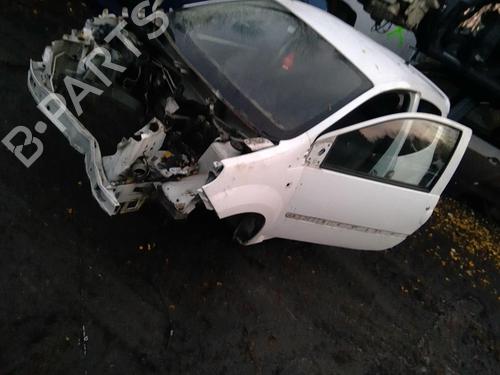 Venstre solskærm RENAULT TWINGO II (CN0_) 1.5 dCi 90 | BP30976546I1 - Image 6