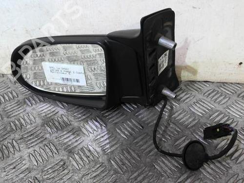 Left mirror OPEL ZAFIRA A MPV (T98) 2.0 DTI 16V (F75) | BP21820758C26 