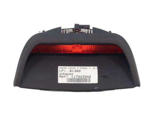 Used Third brake light Third brake light DACIA LOGAN II TCe 90 (L8MA, L8M1, L8AC) (90 hp) 30866333 30866333