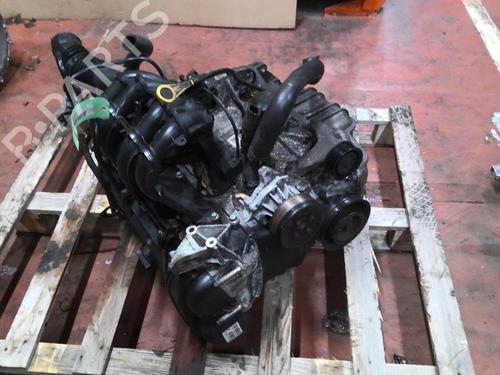 Motor FORD FIESTA VI (CB1, CCN) 1.25 (82 hp) 31207208