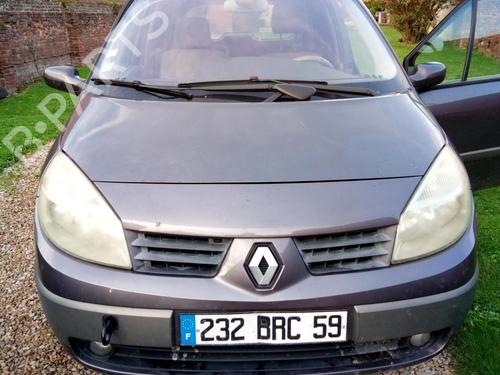 Faro derecho RENAULT SCÉNIC II (JM0/1_) 1.5 dCi (JM02, JM13) | BP20357321C29 