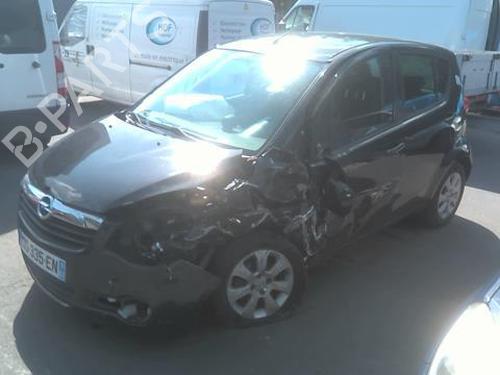Left front window switch OPEL AGILA B (H08) 1.3 CDTI (F68) | BP21798403I27  - Image 8
