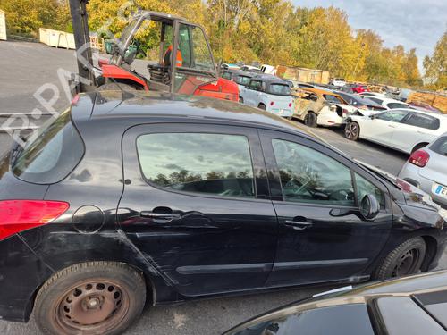 Hinge/Door check strap PEUGEOT 308 I (4A_, 4C_) 1.6 HDi | BP30715656C146