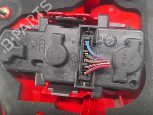 Right taillight AUDI A6 C5 (4B2) 1.9 TDI | BP22000054C35 
