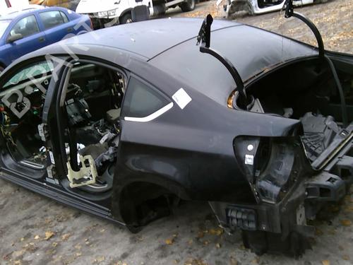 Hood CITROËN C5 III (RD_) 3.0 V6 (RDXFVJ) | BP30715721C1