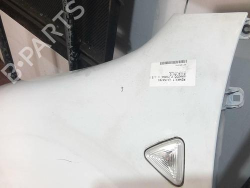 Left front fenders RENAULT KANGOO Express (FW0/1_) 1.5 dCi 85 (FW0K, FW0L, FW0B) | BP20360199C41 