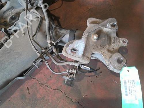 Rear axle RENAULT SCÉNIC IV (J9_) 1.3 TCe 140 | BP20354076M2 