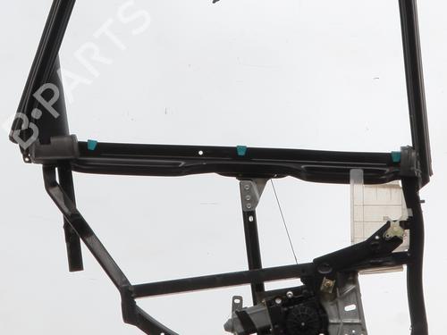 Used Rear left window mechanism Rear left window mechanism AUDI A4 B5 Avant (8D5) [1994-2002] 34151366 34151366