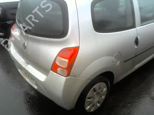 Front right seatbelt RENAULT TWINGO II (CN0_) 1.2 16V (CN04, CN0B) | BP31983786I25 - Image 10