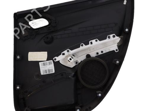 Rear left panel PEUGEOT 208 I (CA_, CC_) 1.2 VTi 68 / PureTech 68 | BP25478981C60 - Image 3