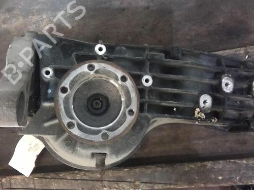 Differential, bag AUDI A4 B7 Avant (8ED) 3.0 TDI quattro (204 hp) 21534204