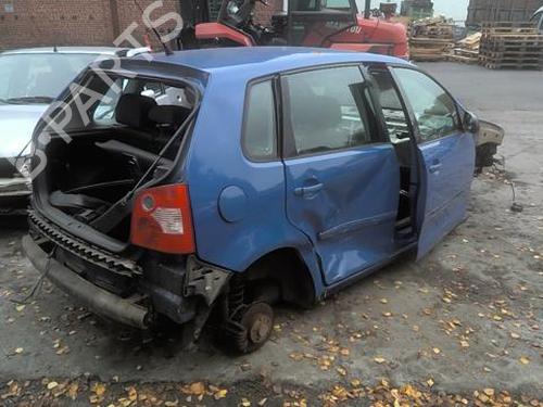 Rear parcel shelf VW POLO (9N_, 9A_) 1.4 16V | BP20976479C85 