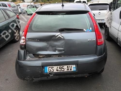 Right rear window switch CITROËN C4 I (LC_) 1.6 HDi | BP30362039I28 - Image 19