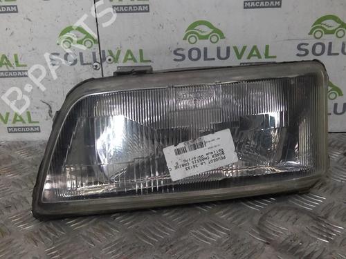 Used Left headlight PEUGEOT BOXER Platform/Chassis (ZCT_) 2.5 D (86 hp) 22001996