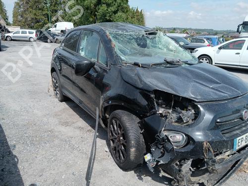 Front left panel FIAT 500X (334_) 1.6 D Multijet (334AXA1B, 334AXA11) | BP33235276C58  - Image 5