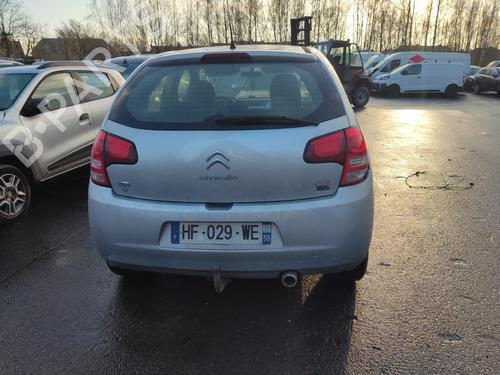 Left tailgate light CITROËN C3 II (SC_) 1.6 HDi | BP33328637C79 - Image 17