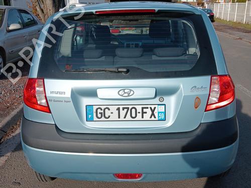 Left front window switch HYUNDAI GETZ (TB) 1.1 | BP31655481I27  - Image 19