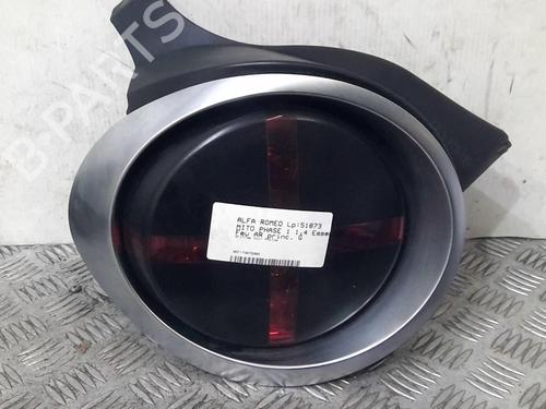 Left taillight ALFA ROMEO MITO (955_) 1.4 (955.AXB1B, 955.AXU1A) | BP20355352C34 