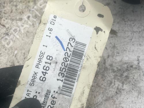 Alternator FIAT 500X (334_) 1.6 D Multijet (334AXA1B, 334AXA11) | BP40613294M7 - Image 4