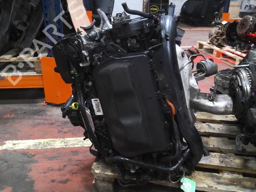 Engine FORD GALAXY II (WA6) 2.0 TDCi | BP32485063M1 