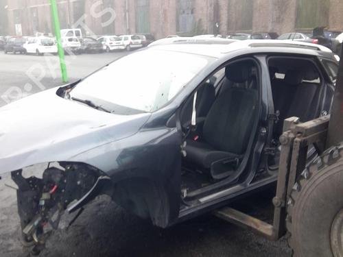 Rear bumper RENAULT MEGANE III Grandtour (KZ0/1) 1.5 dCi (KZ09, KZ0D, KZ1G, KZ29, KZ14, KZ1W, KZ10, KZ1F,... | BP20352718C8