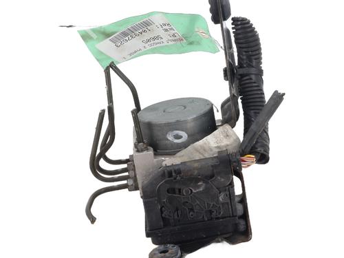 Used ABS pump ABS pump RENAULT KANGOO / GRAND KANGOO II (KW0/1_) 1.5 dCi 90 (KW05, KW08, KW0G, KW11) (90 hp) 25343594 25343594