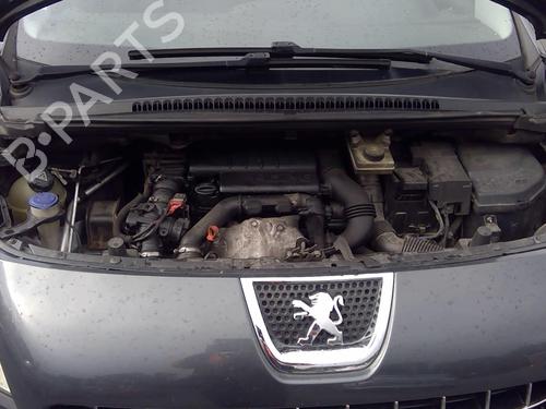 Electric handbrake PEUGEOT 3008 I MPV (0U_) 1.6 HDi | BP29341802E5 