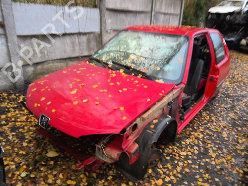 Ignition barrel PEUGEOT 106 II (1A_, 1C_) 1.1 i | BP20363360M48 