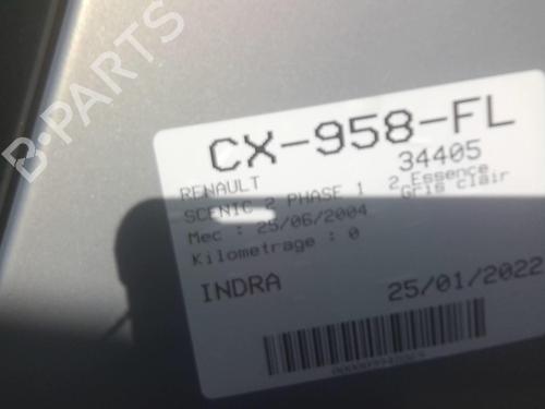 Switch RENAULT SCÉNIC II (JM0/1_) 2.0 (JM05, JM0U, JM1N, JM1U, JM2V) | BP25276178I30 - Image 16