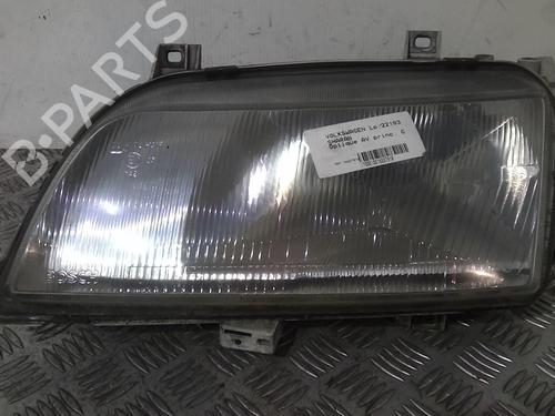 Used Left headlight VW SHARAN (7M8, 7M9, 7M6) 1.9 TDI (90 hp) 20370649