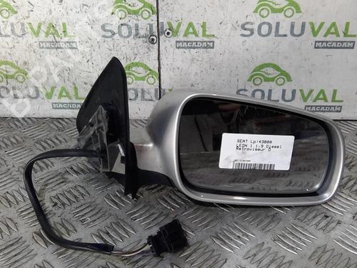 Used Right mirror SEAT LEON (1M1) 1.9 TDI (110 hp) 22003443